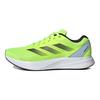 adidas Duramo Rc Удобные Модные Сетчатые Прочные Поддерживающие Низкие Тренировочные Кроссовки для Спринта и Бега Унисекс Желтые ID2700