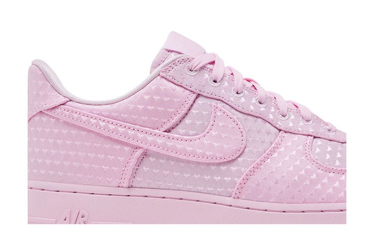 Nike Air Force 1 Low Розовый Пенопласт День Святого Валентина (2026) (Женский)
