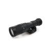 1PC 140 Lumens Black M300V Scout Weapon Light 140 Lumens Mini LED With Flash