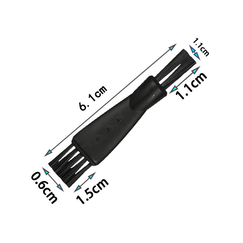 1 шт. сменные головки для триммера для носа, совместимые с бритвами Philips One Blade и One Blade Pro, водонепроницаемые лезвия Dual Edge