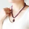 Amethyst Necklace Bracelet Craft Decorativas Raw Stone Jewelry