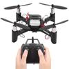 Пульт для самостоятельной сборки? Управляемый дрон комплект Мини квадрокоптер пластиковый металл самолет обучающая игрушка