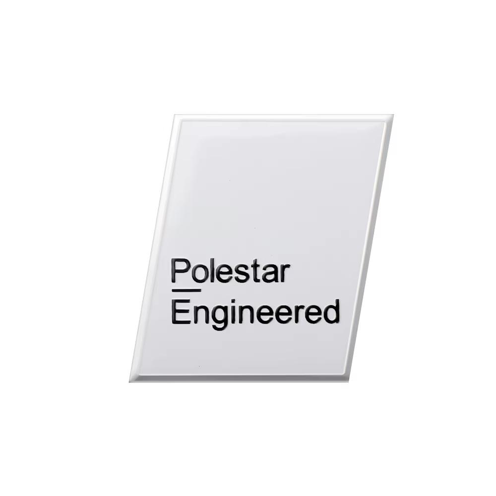 Декоративные наклейки на багажник автомобиля Аксессуары Для Volvo Rdesign Polestar AWD S60 XC60 XC40 XC90 V60 S80 S90 V90 T6 T5 T8 D5 S60L