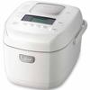 Iris Ohyama Rice Cooker Pressure IH Cups 50 Different Types of Cooking Function Extra Thick Pot 2022 Model White 5.5 RC-PDA50-W
