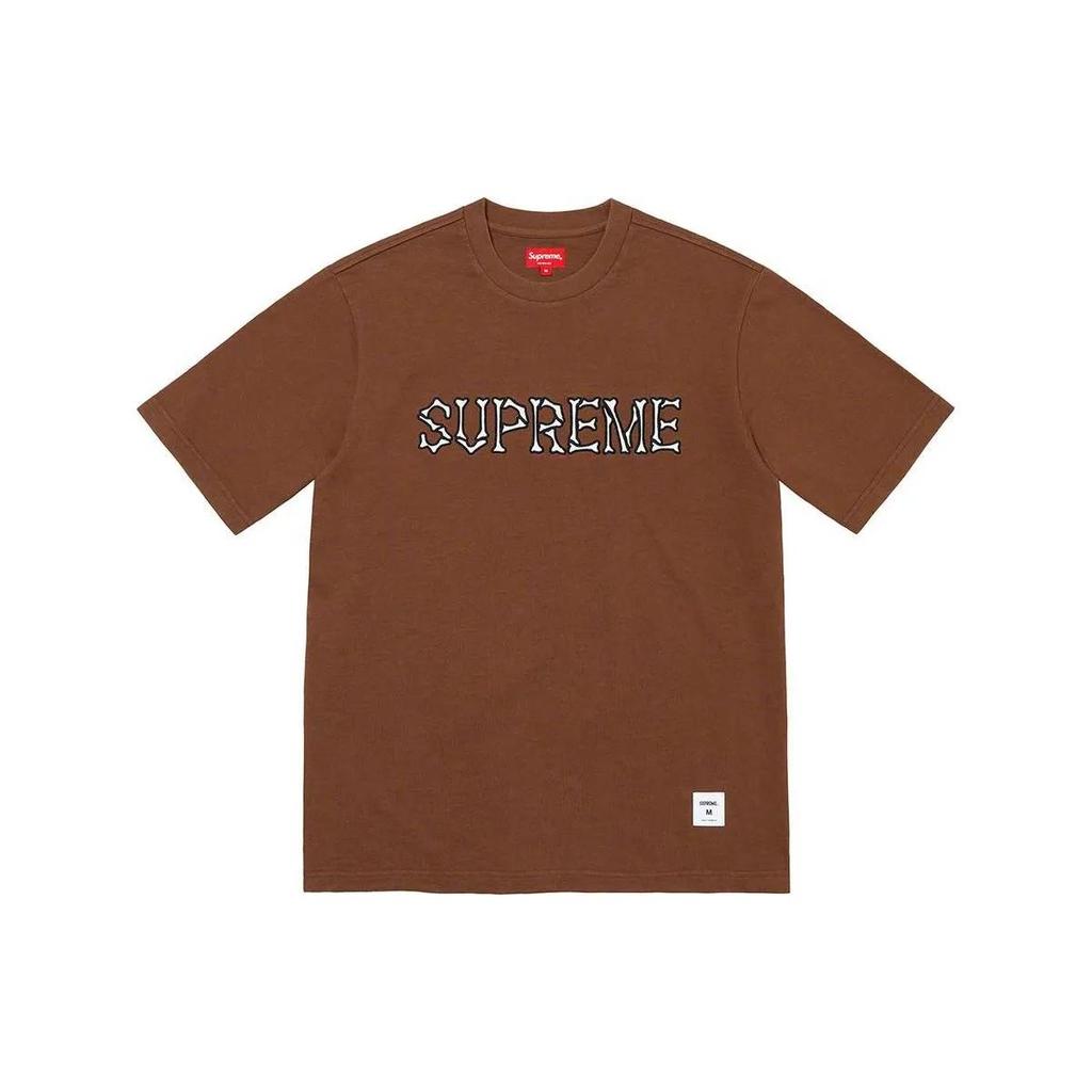 Supreme Bones Short Sleeve Top (Unisex) T-Shirts SUP FW22 721