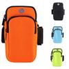 Outdoor Sports Handbags Arm Bag Arm Band For Mobile Phones Keys Gym Style Running Holder Bag Jogging Gym