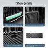 Шесть Овец Экстремальный Криптон 9X Рамки для Номерных Знаков Автомобиля: Защита от деформации, Защитный и Практичный.