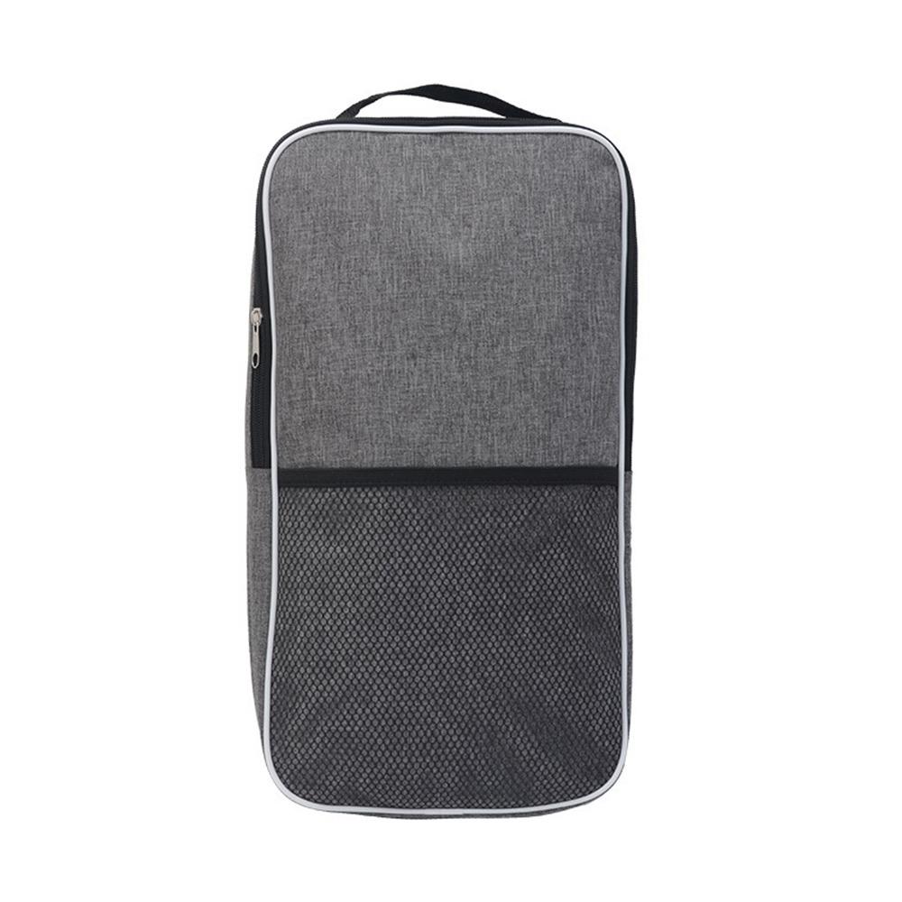Oxford Cloth Pickleball Paddle Protector Waterproof Racket Storage Case  For Travel and Training