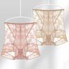 Женские трусики бесшовные с высокой талией, тонкие, кружевные, высокая эластичность, хорошая воздухопроницаемость, приподнятые попы, тонкие