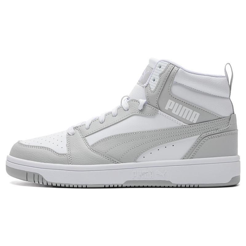 Puma Rebound V6 'Белый Пепельно-Серый' 392326-05