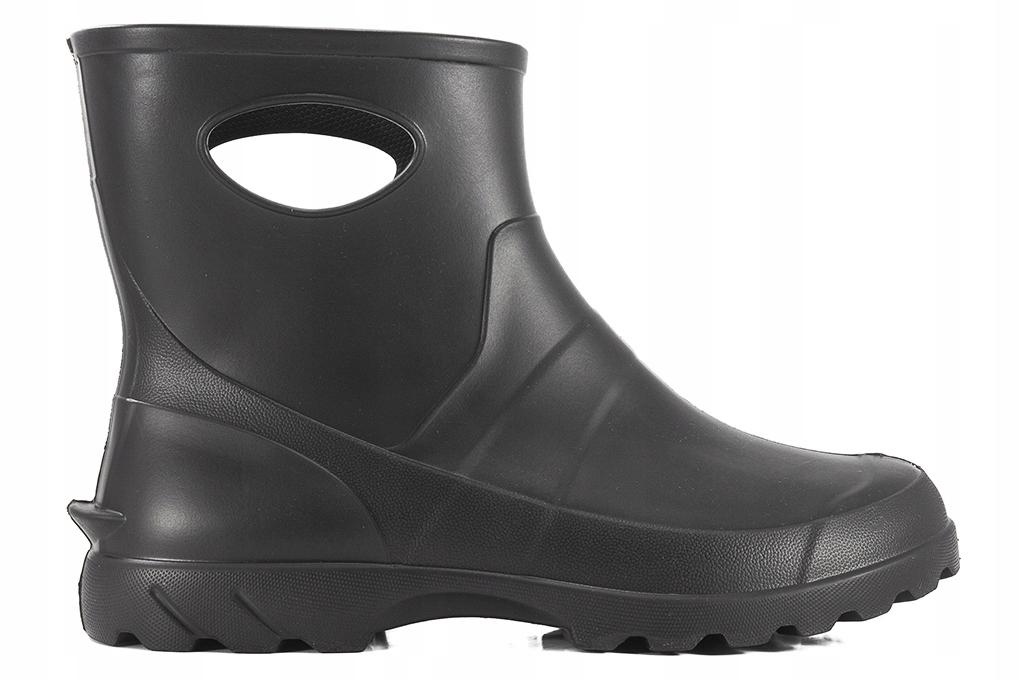 Lemigo Men' Low Wellies Size 42 1 Pc