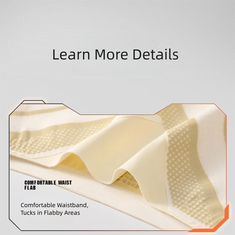 High-Waist Triangle Briefs Butt Lifting Underwear High Quality Abdomen Lifting Panties  Women