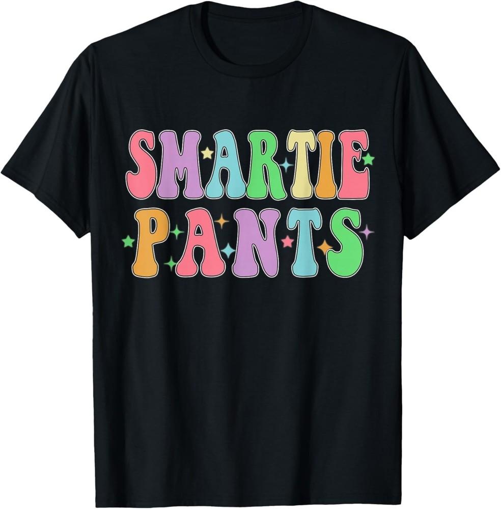 Милая Маленькая Умница Smartie Костюм Хэллоуин Игра Футболка