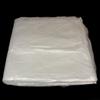 10pcs Transparent Car Interior Plastic Protectors Dustproof Seat Covers Disposable