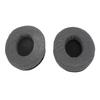 1 Pair Headset Earpads Breathable Fabric Foam Sponge Ear Cushions Replacement for ATH M50X M40X