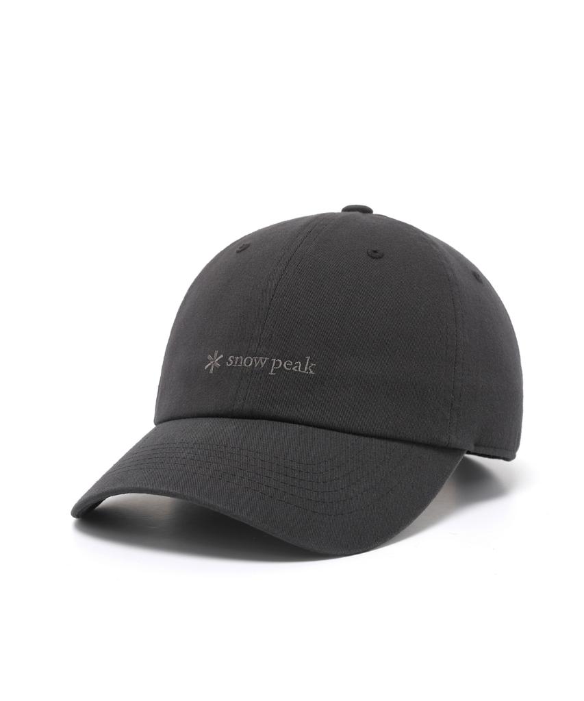 Кепка SNOWPEAK APPAREL Cland (S26Zufbc30) Темно-серый