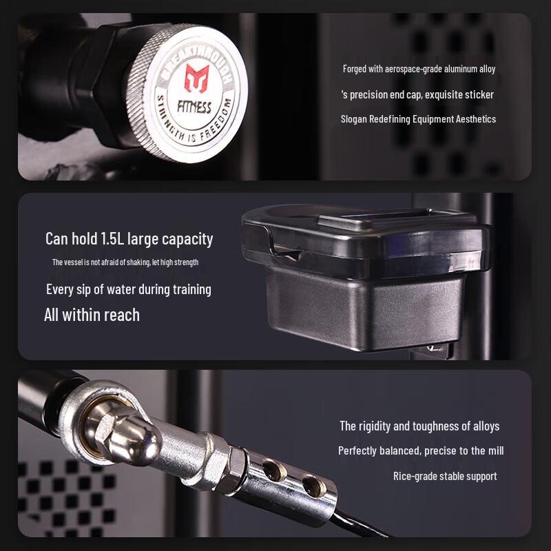 Yimai Professional Strength Training Equipment