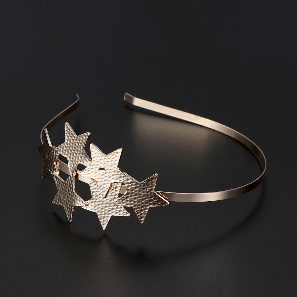 Girl Headpiece  Crowns Tiara Leaves Hair Bands Wedding Hair Accessories Hair Hoop Bride Headbands