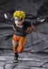 NARUTO SHIPPUDEN TAMASHII NATIONS Naruto Uzumaki Power Connected by Countless Approximately 145mm PVC ABS Painted Action Figure S.H.Figuarts -The