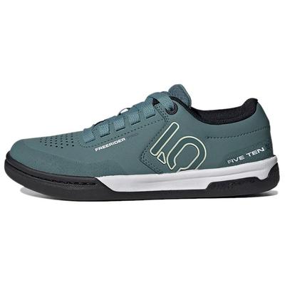 Женские кроссовки Five Ten Freerider Pro Hazy Emerald Зеленый Песочный FX4454