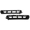Front Bumper Side Grille Curtain Vent Right & Left For Elantra Sedan 2019-2020