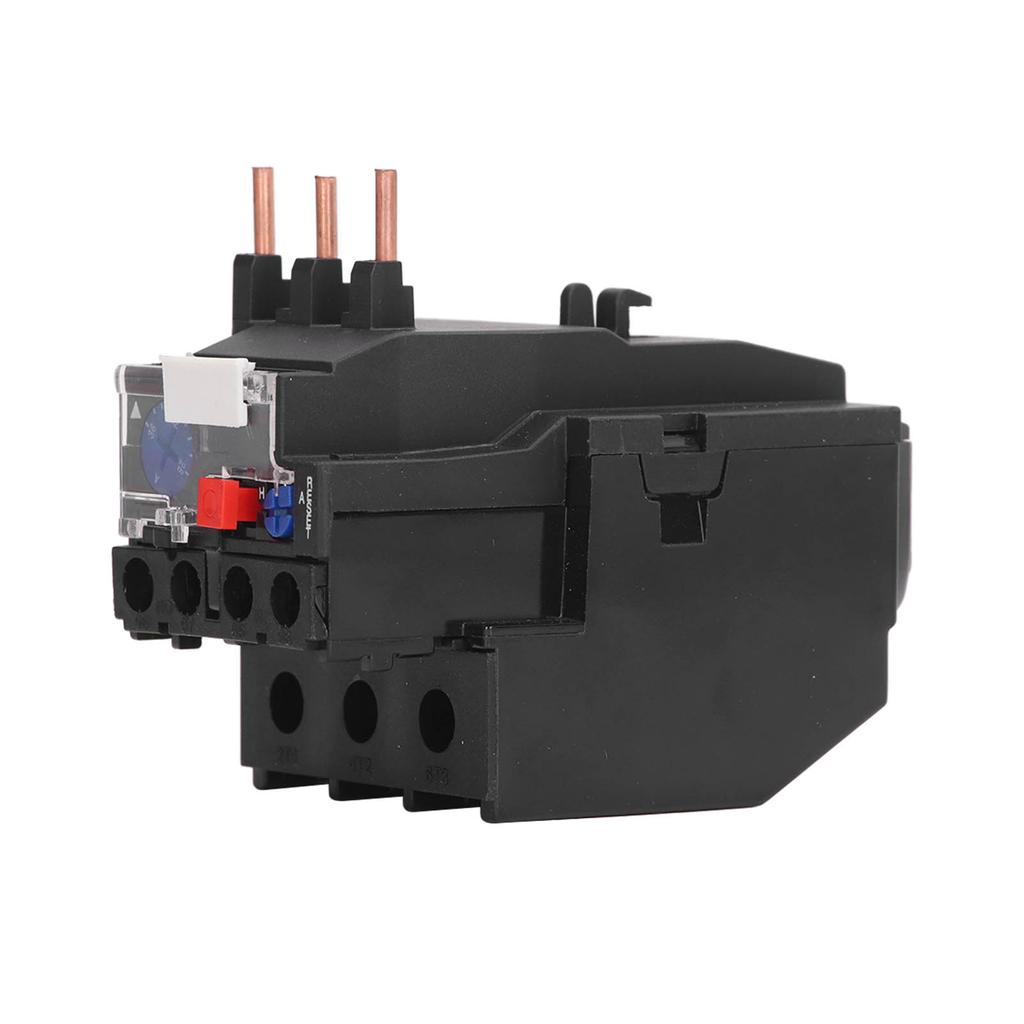 Тепловое реле перегрузки LR2D2355 28 до 36A ручное автоматическое сброс защиты двигателя тепловое реле 600 В