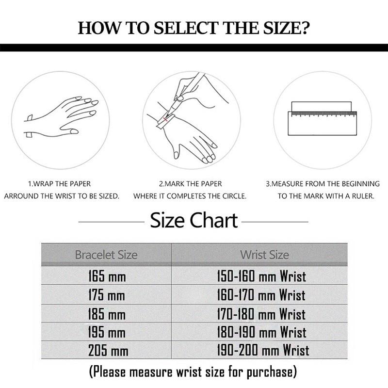 Black Leather Bracelet Women Fashion Bracelet Men Jewelry Health Care Preferred Bangles Gifts