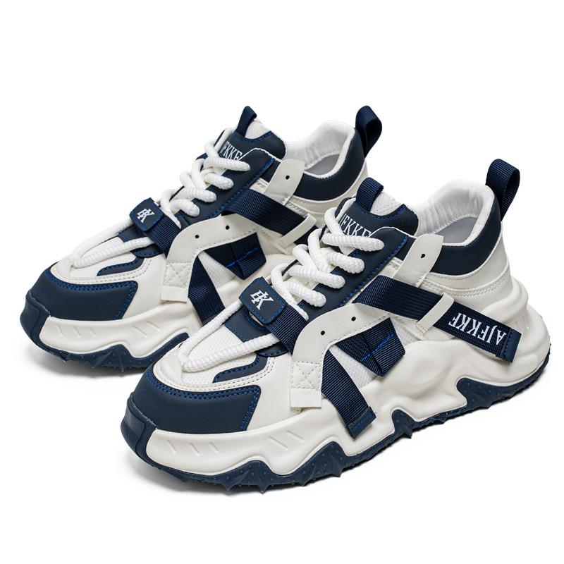 2024 Модные повседневные мужские кроссовки Удобные кроссовки на платформе Мужские кроссовки с низким вырезом Оригинальные мужские кроссовки tenis hombres