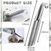 2pcs Stainless Steel Tea Strainer For Loose Tea