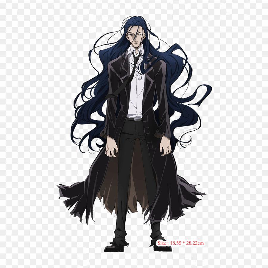 Бродячие собаки Bungou Kaji Bungo, бродячие собаки, железные нашивки для одежды, наклейки с аппликацией на одежду, термочувствительная нашивка на заказ