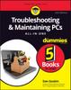 Книга Troubleshooting & Maintaining PCs All-in-One For Dummies