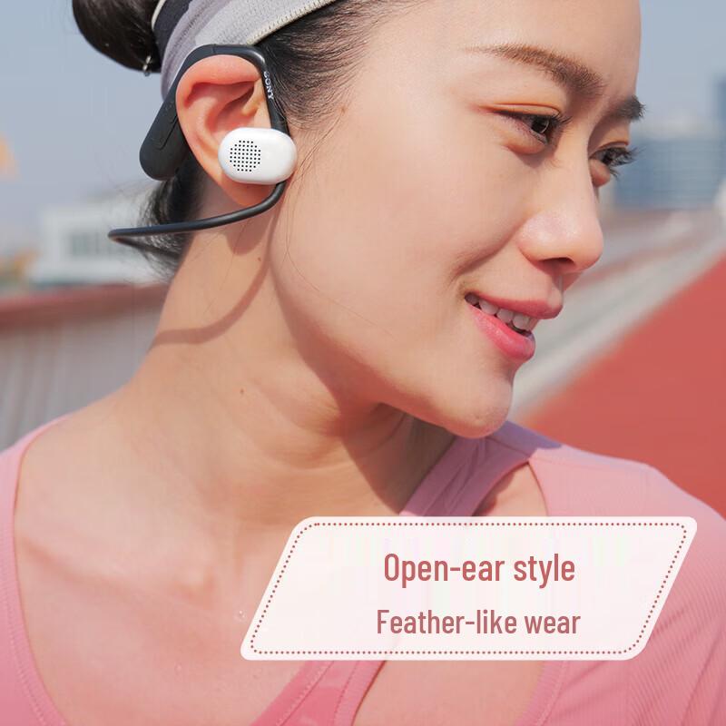 Sony Float Run Open-Ear Wireless Sports Headphones