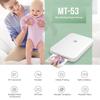 Han Yin MT53 Портативный 3-дюймовый Bluetooth-принтер для фотографий