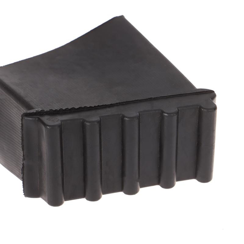 1 шт. Нескользящие чехлы для лестниц, складные ножки для лестниц, резиновые защитные накладки для ног, противоскользящие накладки для ступеней