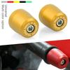 For HONDA NC750X NC750S NC700S NC700X ADV150 Motorcycle Handle Bar End Handlebar Grips ends Cap Plug Slider Counterweight cover