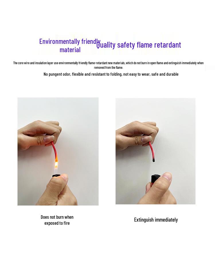 Yongyi Zhujiang Flame Retardant BV Wire: 1.5/2.5/4/6 sq mm Single Core Copper Wire for Household Electricity.