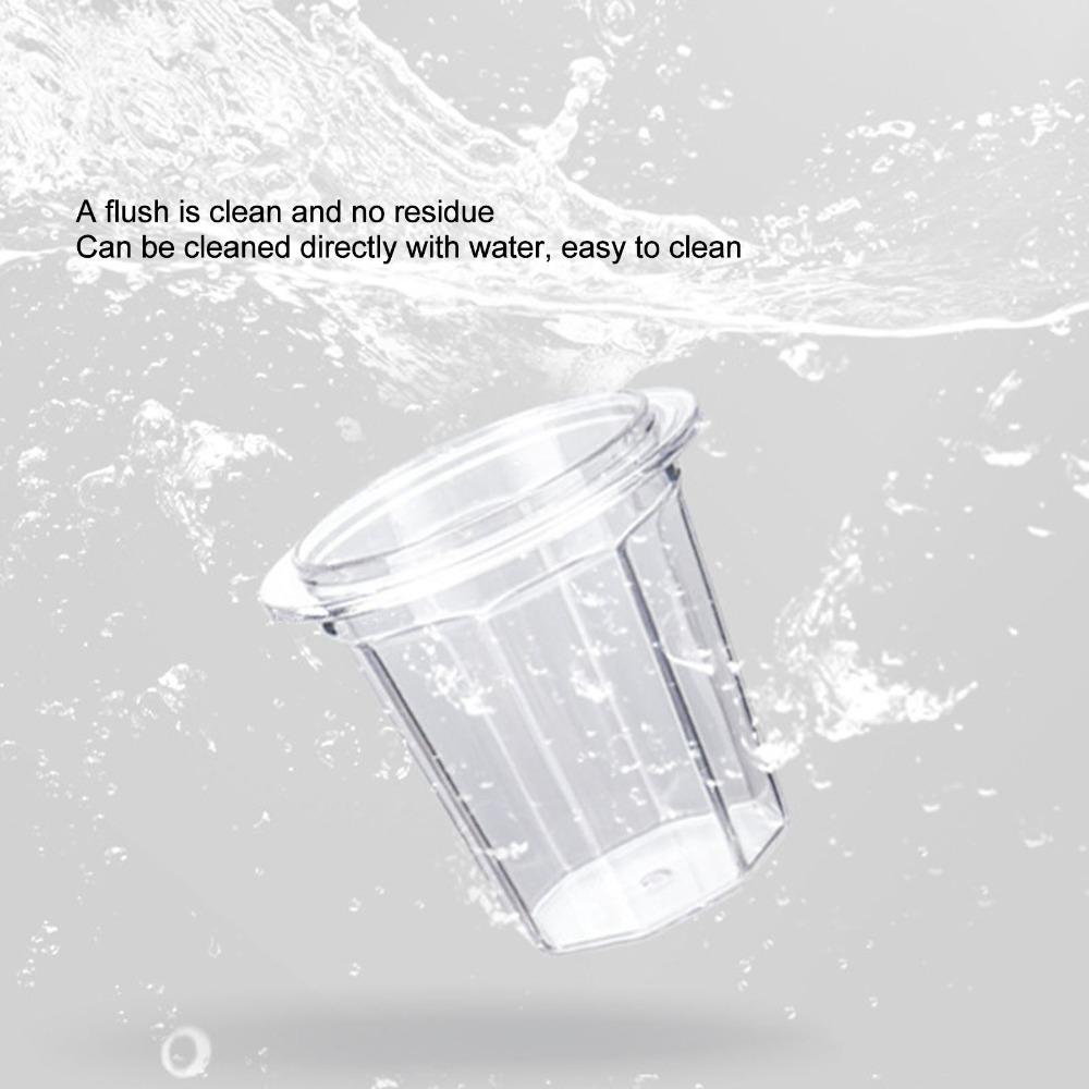 Antistatic Coffee Ground Dosing Cup Portafilter Dosing Cup Espresso Machine Accessories