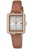 Casio Sheen SHS-D400CGL-7AJF Солнечные Коричневые Женские