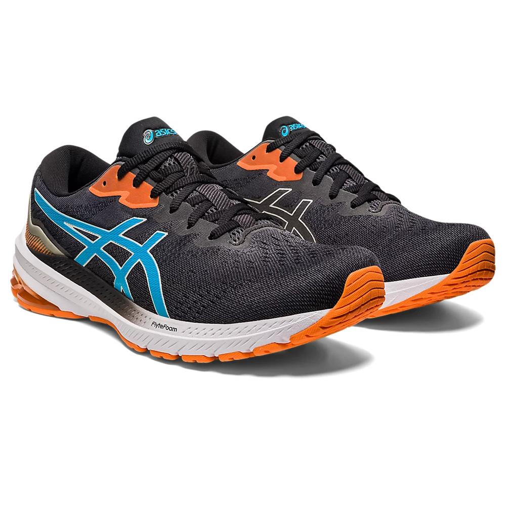 Sports shoes Asics black GT-1000