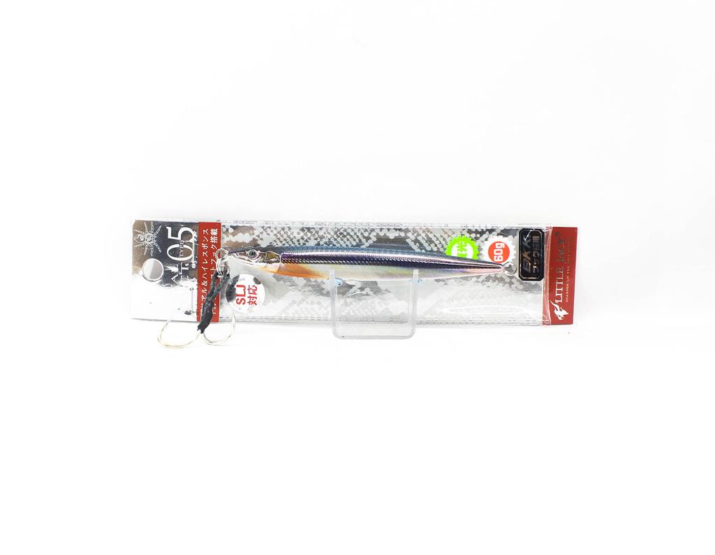 Little Jack Metal Jig Metal Adict 05 111mm 60 Grams 11 (0458)