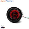 52mm 2inch EVO LCD Red/Blue Led Water Temperature Gauge With Sensor 40-140 Degree Celsius Water Temp Gauge