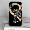 KH-Kingdoms Hearts G-Игра Чехол для телефона Черный Силикон Мягкий Для Samsung S25,S24,S21,S22,S23,S30,Ultra,S20,Plus,Fe,Lite