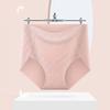 Трусы с высокой талией Послеродовое корректирующее белье Хлопковая ластовица Трусы с эффектом лифтинга ягодиц Послеродовое