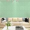 70cm*2m 3D Brick Wall Stickers DIY Decor Self-Adhesive Waterproof Wallpaper For Kids Room Bedroom Kitchen Home Wall Decor
