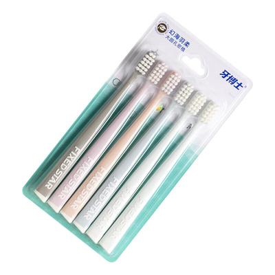 Доктор. Ya DR6602 Зубная щетка Feather Soft