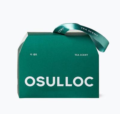 Osulloc Аромат чая 6 видов 24 пакетика – Ароматный корейский чай