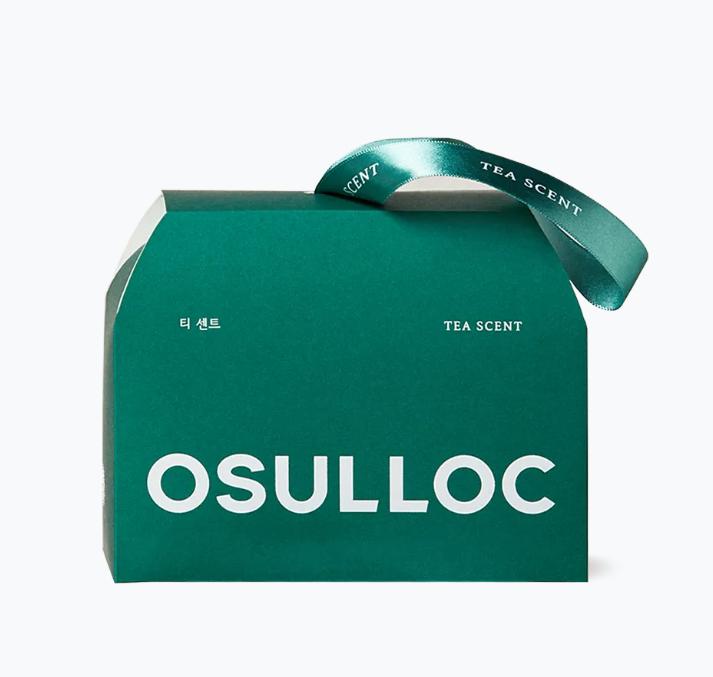 Osulloc Tea Scent 6 Types 24 Bags – Fragrant Korean Tea Selection