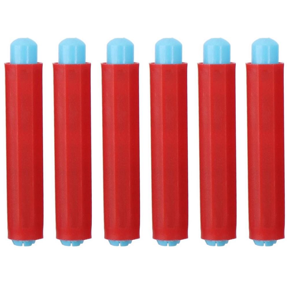 10 Pieces Plastic Chalk Holder Adjustable Chalk Clips Suitable Home