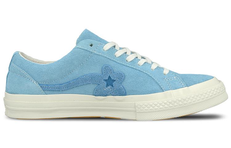 One Star Golf Le Fleur x One Star Converse Ox 'Bachelor Blue' 160326C