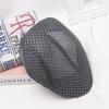 Fashion Casual Newsboy Style Adjustable Mesh Caps Gatsby Hats Beret Hats Sun Caps